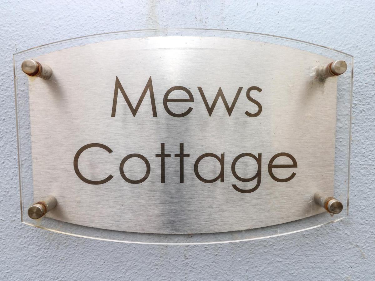Mews Cottage كرمرثن المظهر الخارجي الصورة